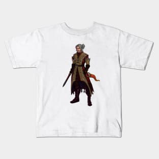 Tav - Baldurs Gate 3. Kids T-Shirt